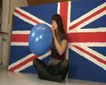 the blue bang