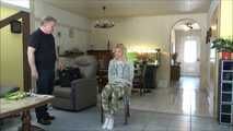 Vivien - Trapped in her own house part 8 of 9