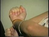 19 Yr OLD BEAUTIFUL NURSE/ACTRESS IS TAKEN HOSTAGE AND HELD FOR RANSOM #2 (D61-9)