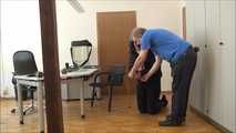 Kyra - robbery in the office part 5 of 8