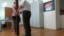 Cindy - The Fake Insurance Agent 2 Part 4 of 8