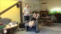 Lea - The Gag Tester Part 4 of 9