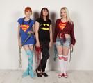 Triple Sneaker Hogtie 