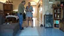 Isabel - Isabel and her favorite guard Part 2 of 8