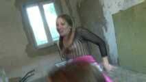 UNDER THE DIRNDL