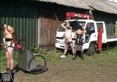 Demonics Pony Slave....
