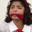 Halloween Bondage Tricks - Encore - Part One - Hazel Heart