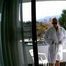 Summer shower