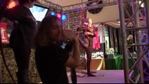 Shibari Suspension Demo