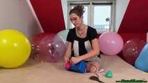 pump2pop nine balloons