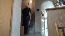 Wiebke - Home Alone Part 3 of 7