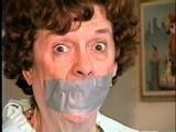 69 Yr OLD HOG-TIED DUCK TAPED WOMAN HOSTAGE (D11-7)