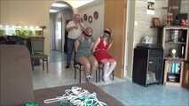 Gina and Stefanie - The Entrance Exam 2 Part 9 of 10