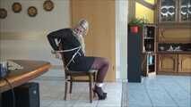 Jasmin - Trapped in her own house Part 2 of 6