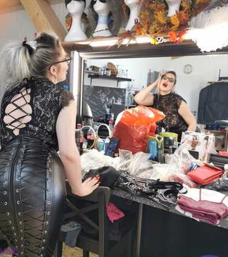 making of  