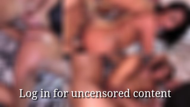 My first Gang Bang - Part 2