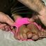 37 & 34 Yr OLD SISTERS GAGGED WITH EACH OTHERS PANTIES (D23-9)
