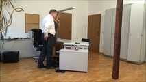 Julia – The Fake Auditor Part 5 of 7