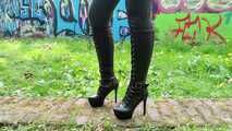 Walk in the Park with my Ishtar - English language