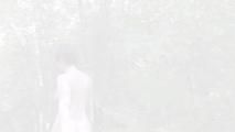 Naughty and nude - Pissing on the road