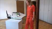 Maegan - New prisoner in the office Part 8 of  8