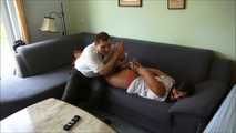 Vanessa - Ticklish Vanessa Part 5 of 5