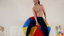 506 You want a big beachball?