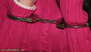 Alone at the basement