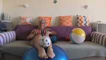 I love balls