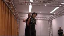 BoundCon meets Feringapark - the new Challenges !!! Bob vs. Katarina Blade