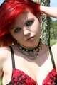 Kinky Florida Amateurs Barely 18 Satine In The Bushes