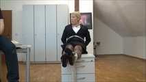 Elena - Prisoners Requested Tickling Therapy Part 6 of 9