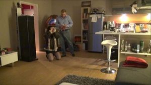 Sharon - Überfall Teil 1 von 6