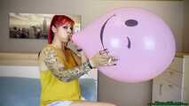 smoking Blow2pop pink TT17 *smiley*