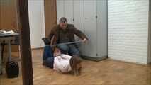 Melissa - The Secretary and the Caretaker Part 4 of 5