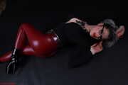 Berry Asstight Pants