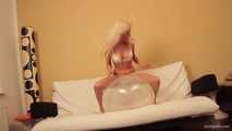160 Ashley sexy bouncing