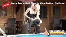 Backstage Alexa Gold & Dark Mara