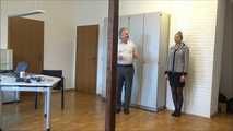 Tatjana - New prisoner in the office Part 2 of 7