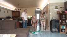 Gina and Stefanie - The Entrance Exam 2 Part 7 of 10