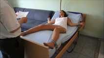 Vanessa - Ticklish Vanessa Part 3 of 5