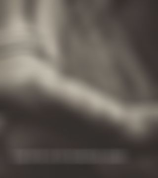 Fusssohlen in Nylons