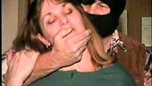 ANOTHER BOUND & GAGGED SCHOOL TEACHER (D10-13)
