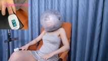 Xiaomeng Bubble Helmet Isolation and Restraint
