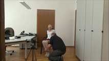 Hailey - Prison girl  Part 1 of 6