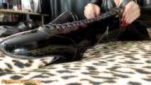 Highheeled