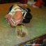 Reverse Prayer Ball Tie For Lena King