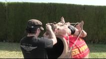 Dixon Mason Special Outdoor Hogtie
