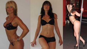 Jayda, Heike und Linda Shootings - 277 Pix