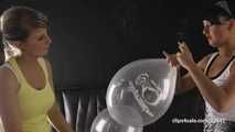 034 smokey balloon non-pop
